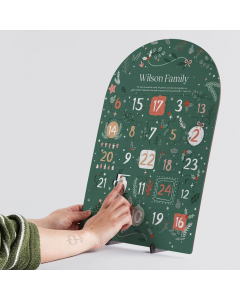 Personalised Advent Calendar