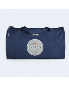 Personalised Kids Duffle Bags