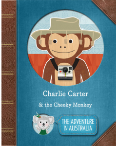 Australian Adventure Personalised Story Book