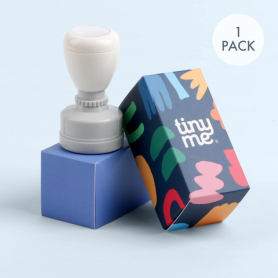 Round Teacher Stamp - 1 Pack
