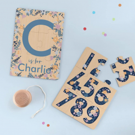 Junior Jigsaw Puzzle - Set of 2