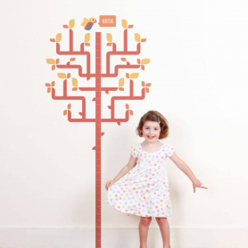 Geo Tree Height Chart