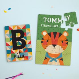 Personalised Jigsaw Puzzles